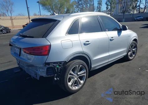 2017 Audi Q3 2.0T Premium z USA, uszkodzony, nr VIN WA1GCCFS5HR009052